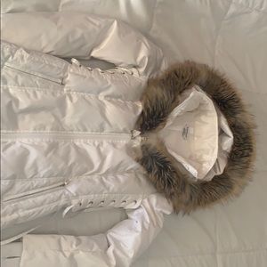 Beautiful Bebe jacket use it just once!